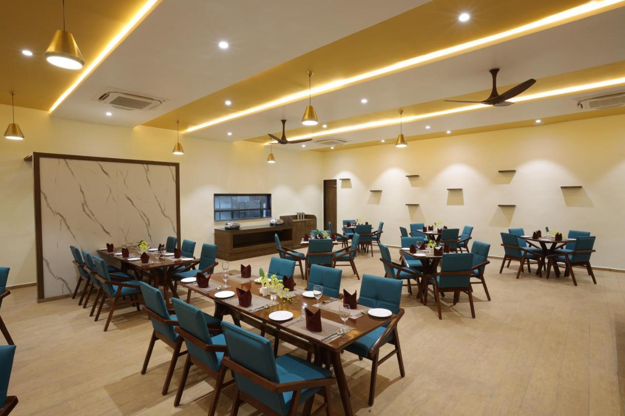 Hotel Jagira Ananta Elite , Sasan Gir Chitrod Exteriér fotografie