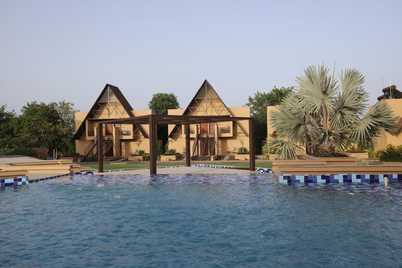 Hotel Jagira Ananta Elite , Sasan Gir Chitrod Exteriér fotografie