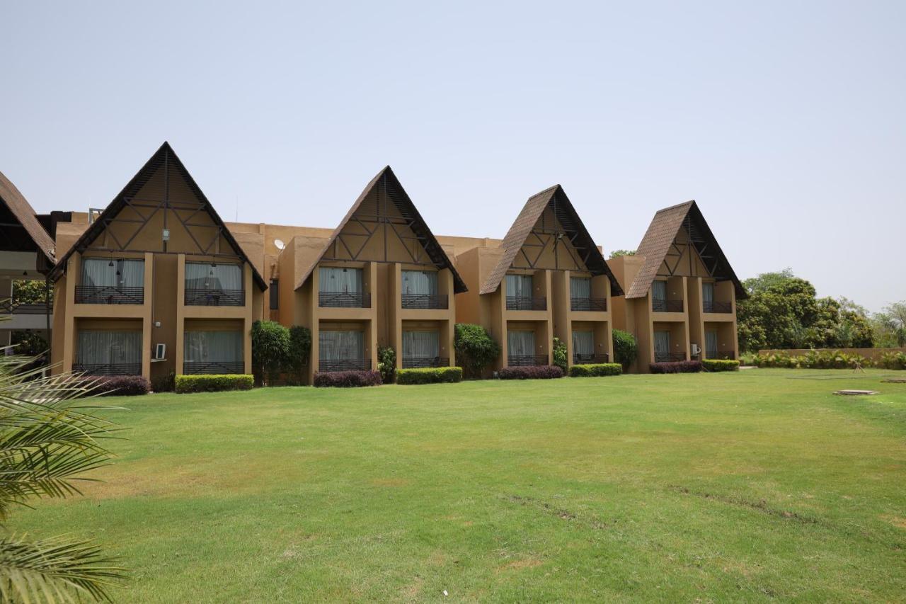 Hotel Jagira Ananta Elite , Sasan Gir Chitrod Exteriér fotografie
