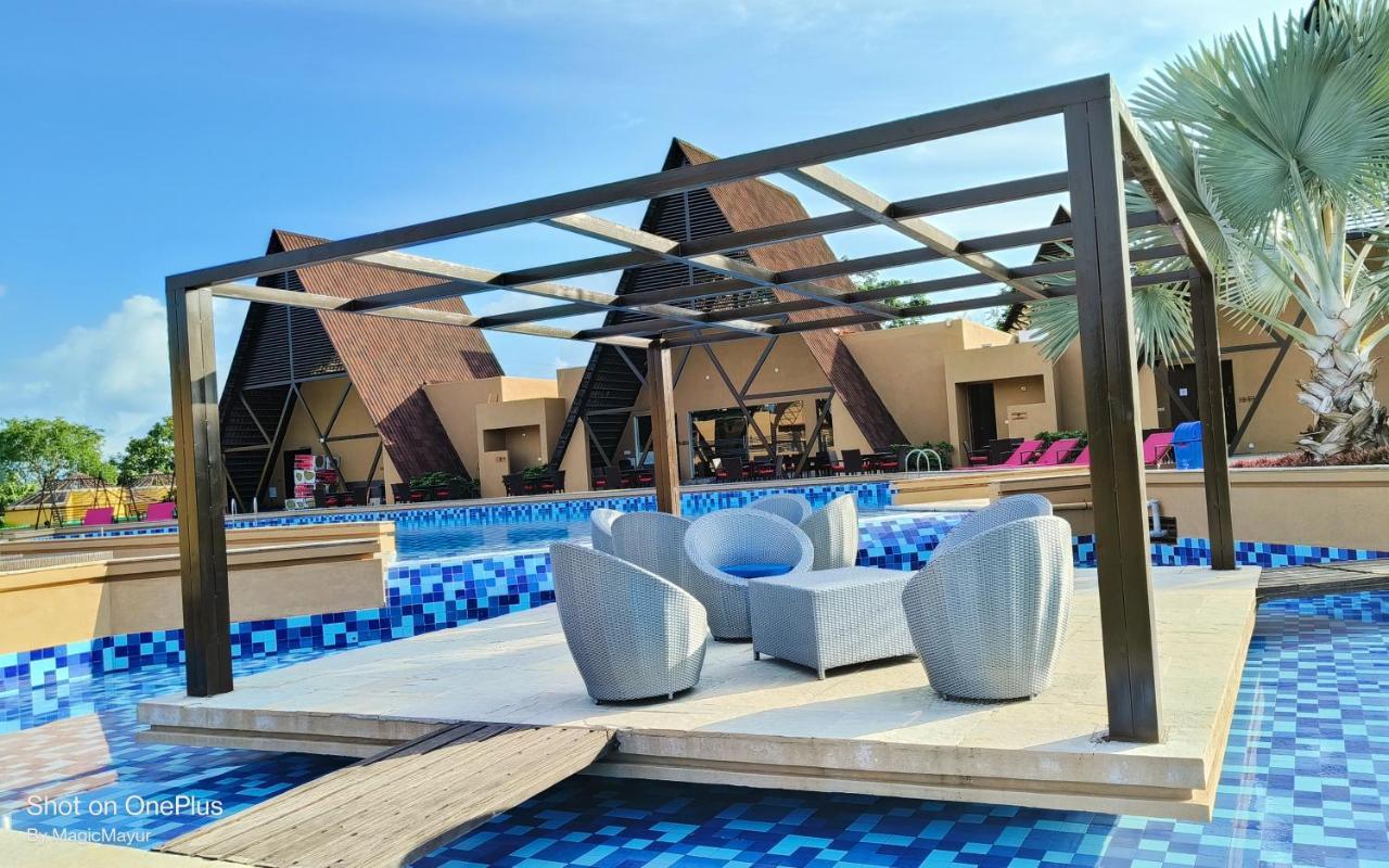 Hotel Jagira Ananta Elite , Sasan Gir Chitrod Exteriér fotografie