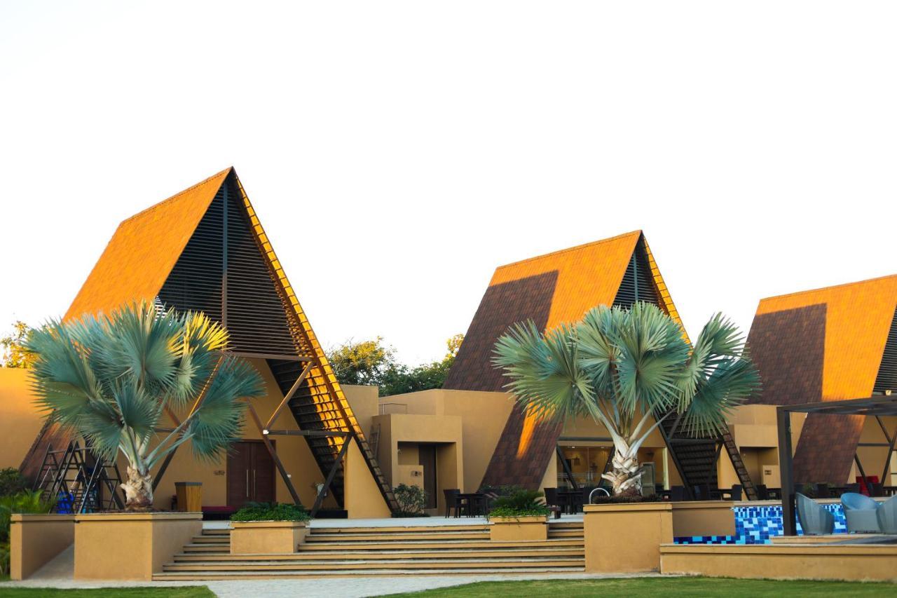 Hotel Jagira Ananta Elite , Sasan Gir Chitrod Exteriér fotografie