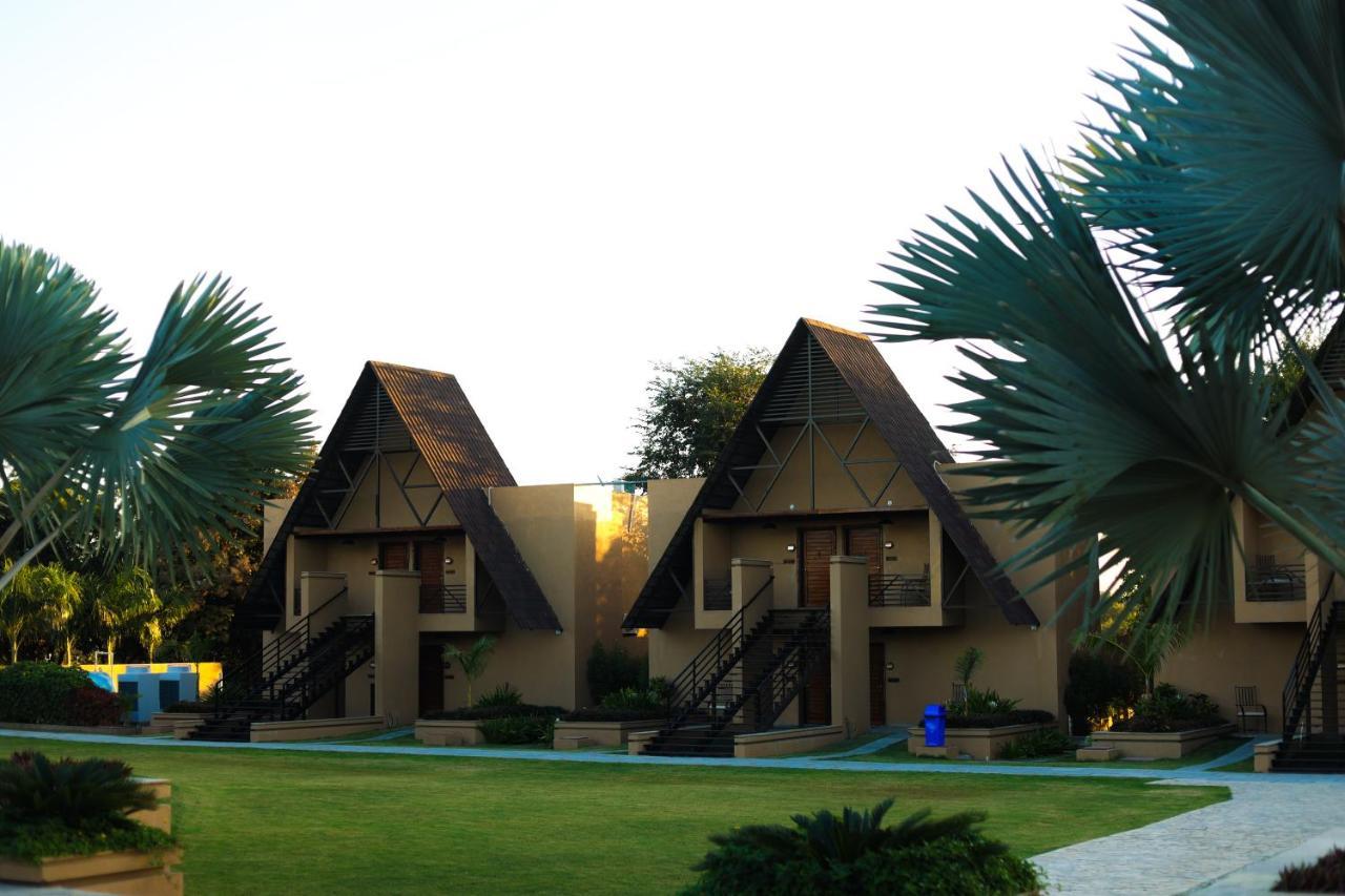 Hotel Jagira Ananta Elite , Sasan Gir Chitrod Exteriér fotografie