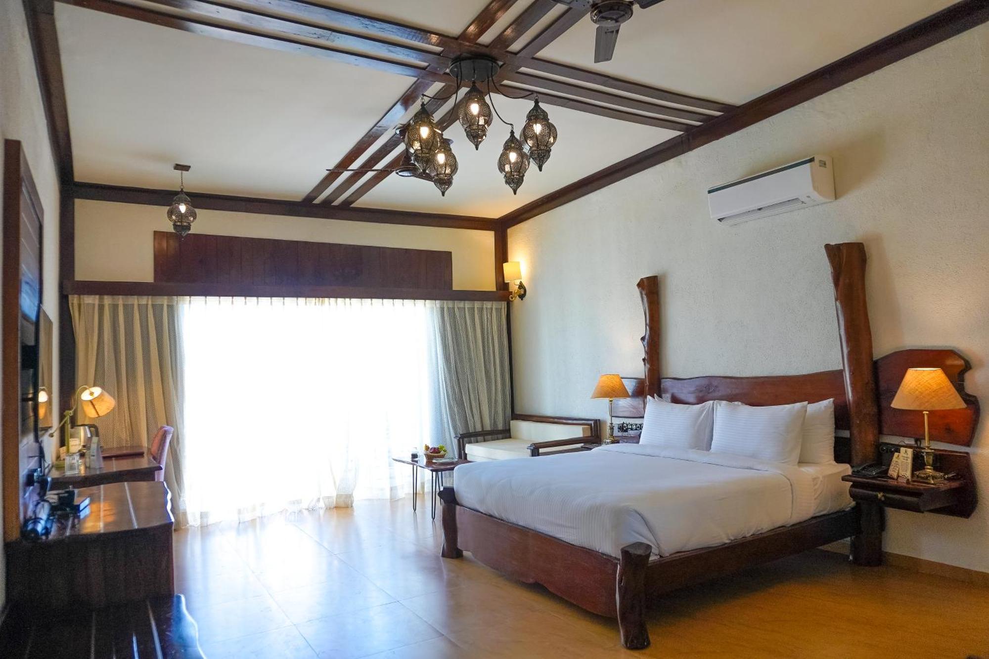 Hotel Jagira Ananta Elite , Sasan Gir Chitrod Exteriér fotografie